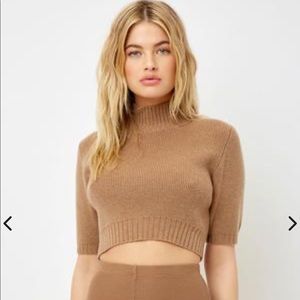 Frankies Bikini LANDON TURTLENECK
